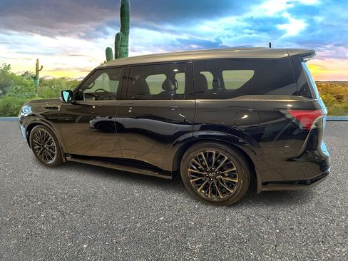 New 2026 INFINITI QX80 Autograph w/ Premium Cargo Package AWD/4WD image 7