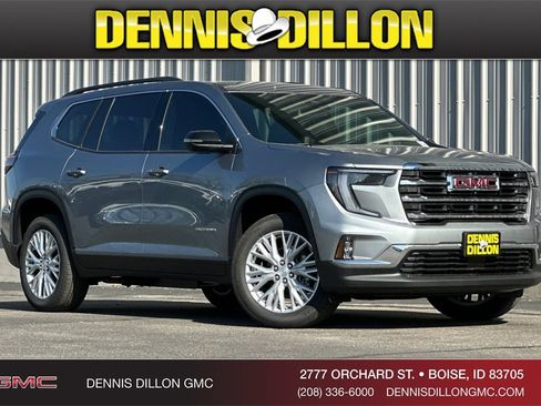 New 2025 GMC Acadia Elevation w/ Elevation Premium Package image 1