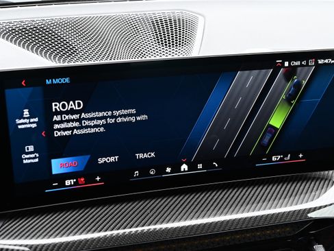 Used 2025 BMW M2 w/ M Driver's Package image 18