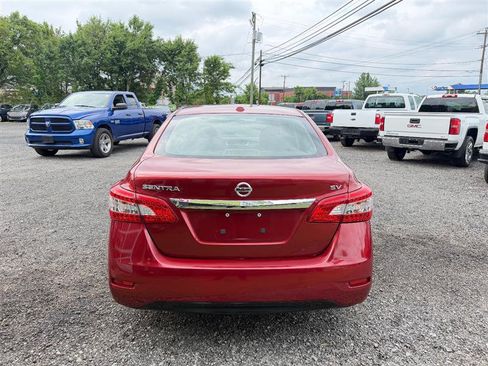 Used 2015 Nissan Sentra SV FWD image 5