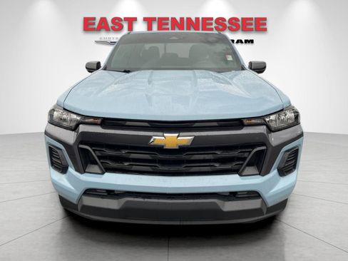 Used 2025 Chevrolet Colorado LT image 9