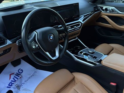 Used 2024 BMW i4 eDrive35 w/ Premium Package RWD image 27