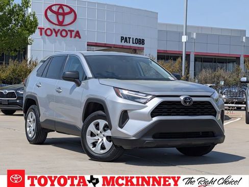 Used 2024 Toyota RAV4 LE image 1