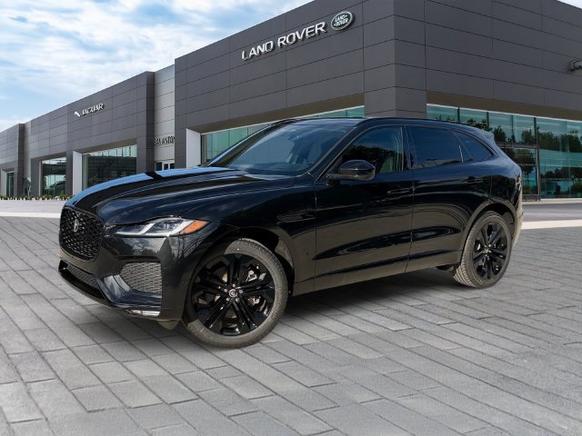 New 2026 Jaguar F-PACE R-Dynamic S AWD/4WD image 1