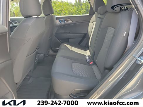 New 2026 Kia Sportage LX image 12