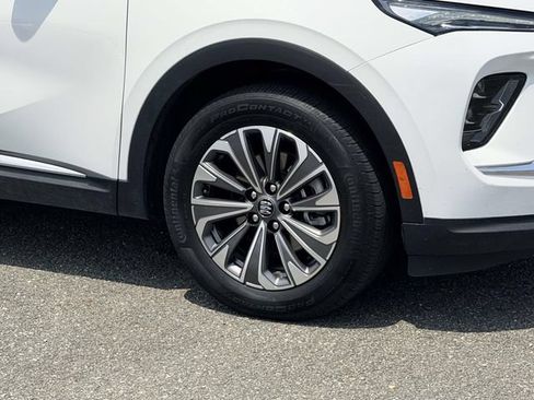 Used 2024 Buick Envision Preferred AWD/4WD image 7
