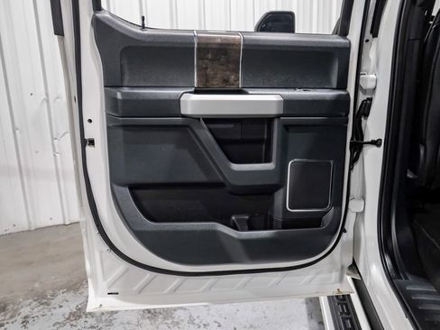 Used 2022 Ford F250 Lariat w/ Lariat Ultimate Package image 47