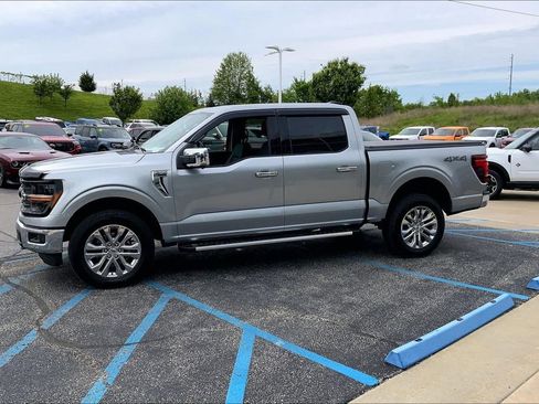 Used 2025 Ford F150 XLT w/ Equipment Group 302A MID AWD/4WD image 11