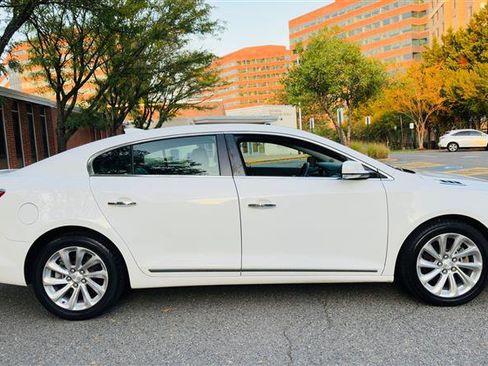 Used 2016 Buick LaCrosse Leather image 5