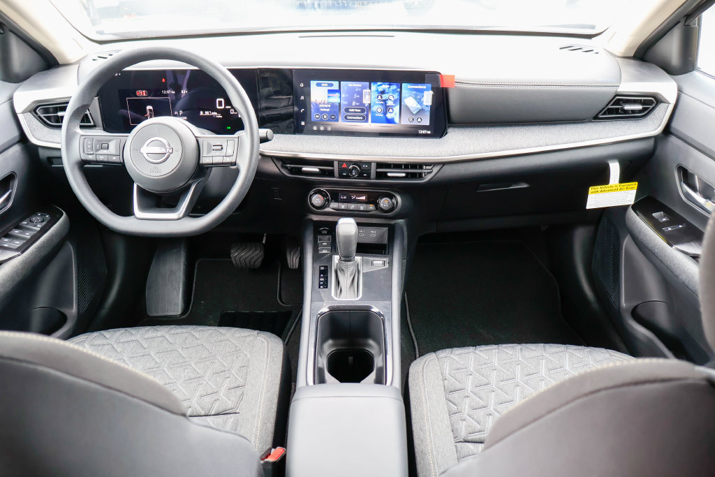 New 2027 Nissan Kicks SV FWD image 6