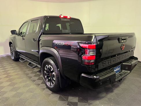 Certified 2023 Nissan Frontier PRO-4X w/ Pro Convenience Package image 5
