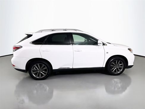Used 2015 Lexus RX 350 F Sport image 8