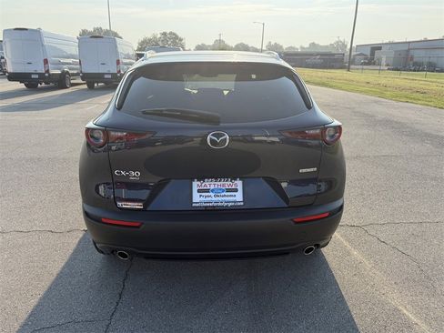 Used 2024 MAZDA CX-30 AWD 2.5 S w/ Select Sport Pkg image 4