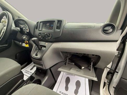 Used 2021 Nissan NV200 SV image 20