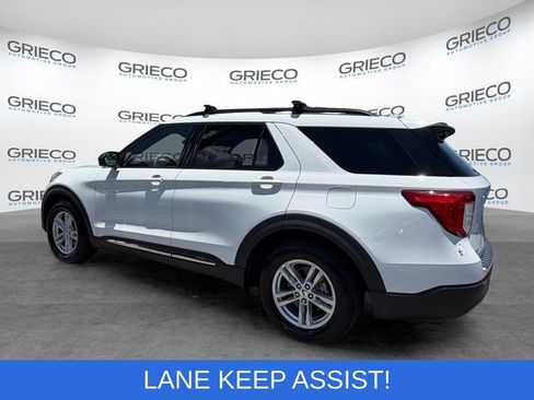 Used 2020 Ford Explorer XLT w/ Equipment Group 202A RWD image 5