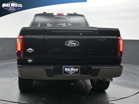 Used 2025 Ford F150 King Ranch w/ FX4 Off-Road Package AWD/4WD image 6