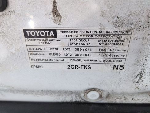 Used 2022 Toyota Tacoma TRD Off-Road w/ TRD Premium Off Road Package RWD image 15