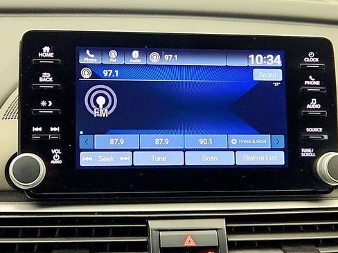 Used 2022 Honda Accord Sport image 18