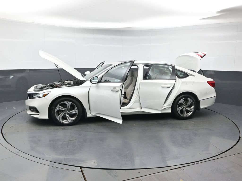 Used 2018 Honda Accord EX-L image 39