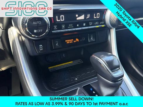 Used 2020 Toyota RAV4 XSE AWD/4WD image 19
