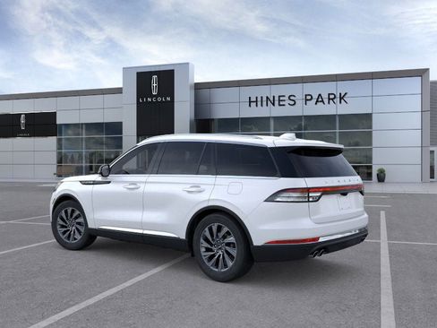 New 2026 Lincoln Aviator AWD image 4
