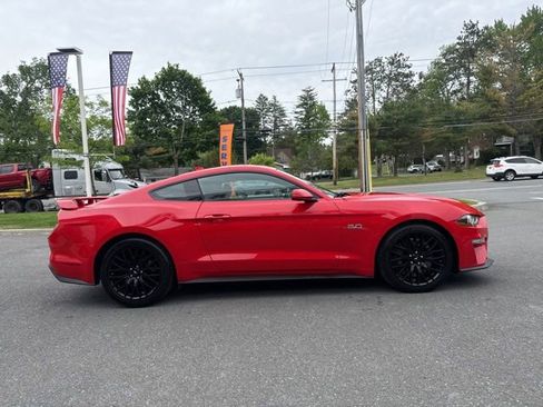 Used 2020 Ford Mustang GT w/ GT Performance Package RWD image 5