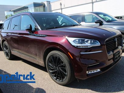 Used 2022 Lincoln Aviator Reserve w/ Equipment Group 201A