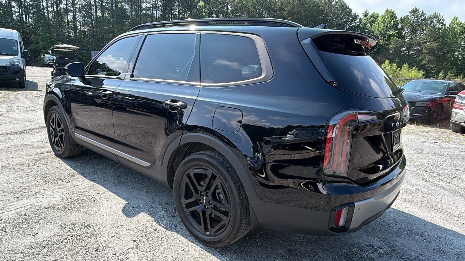 Used 2023 Kia Telluride SX Prestige X-Line AWD/4WD image 10