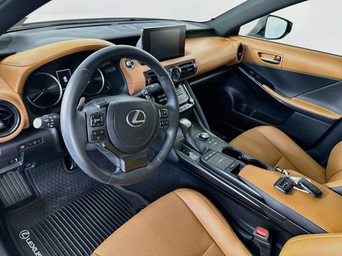 Used 2025 Lexus IS 350 F Sport RWD image 30