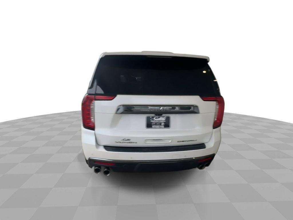 Certified 2023 GMC Yukon XL Denali Ultimate AWD/4WD image 7