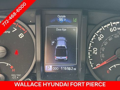Used 2021 Toyota Tacoma SR w/ SR Convenience Package RWD image 26