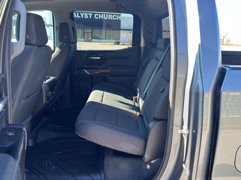 Used 2019 Chevrolet Silverado 1500 LT Trail Boss image 53
