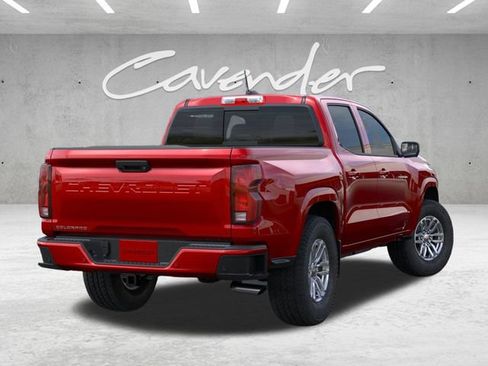 New 2026 Chevrolet Colorado LT RWD image 4