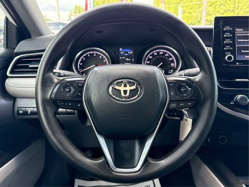Used 2021 Toyota Camry LE FWD image 17