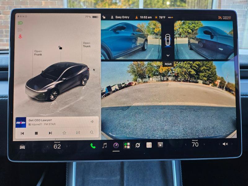 Used 2026 Tesla Model Y Long Range AWD/4WD image 48