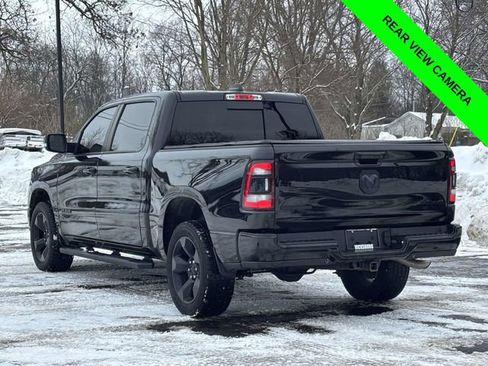 Used 2019 RAM 1500 Big Horn image 5