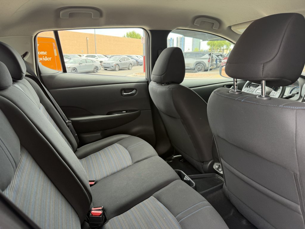 Used 2024 Nissan Leaf SV Plus FWD image 37