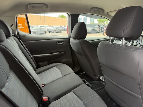 Used 2024 Nissan Leaf SV Plus FWD image 37