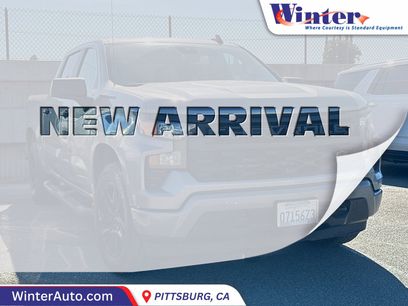 Used 2024 Chevrolet Silverado 1500 Custom w/ Turbomax Blackout Package