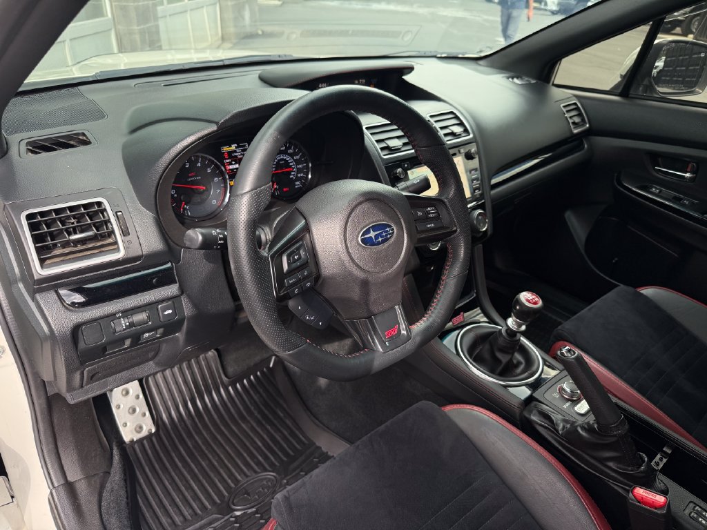 Used 2020 Subaru WRX STI w/ Popular Package #3 AWD/4WD image 23