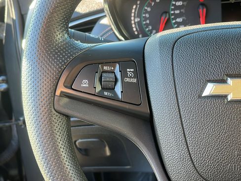 Used 2017 Chevrolet Trax LT w/ Sun & Sound Package image 14