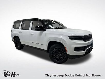 Used 2024 Jeep Grand Wagoneer Series II w/ Quick Order Packagew 28T
