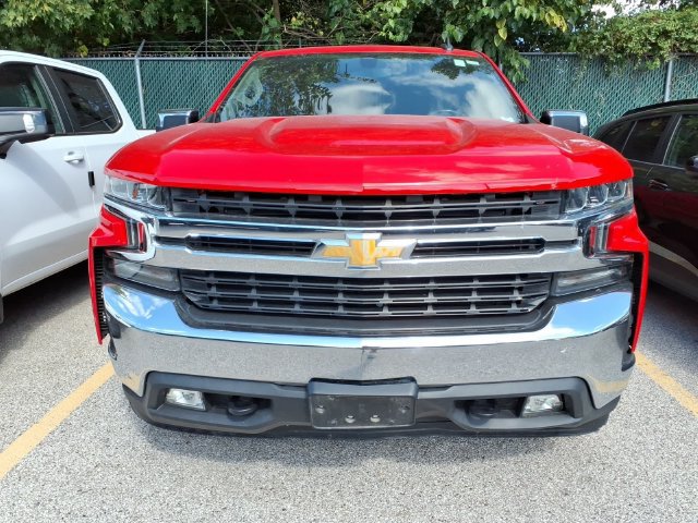 Used 2019 Chevrolet Silverado 1500 LT w/ All-Star Edition AWD/4WD image 3