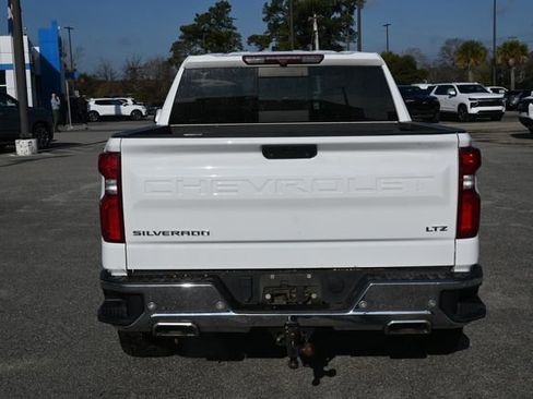 Used 2021 Chevrolet Silverado 1500 LTZ image 4