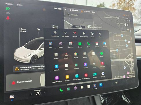 Used 2021 Tesla Model 3 Long Range image 15