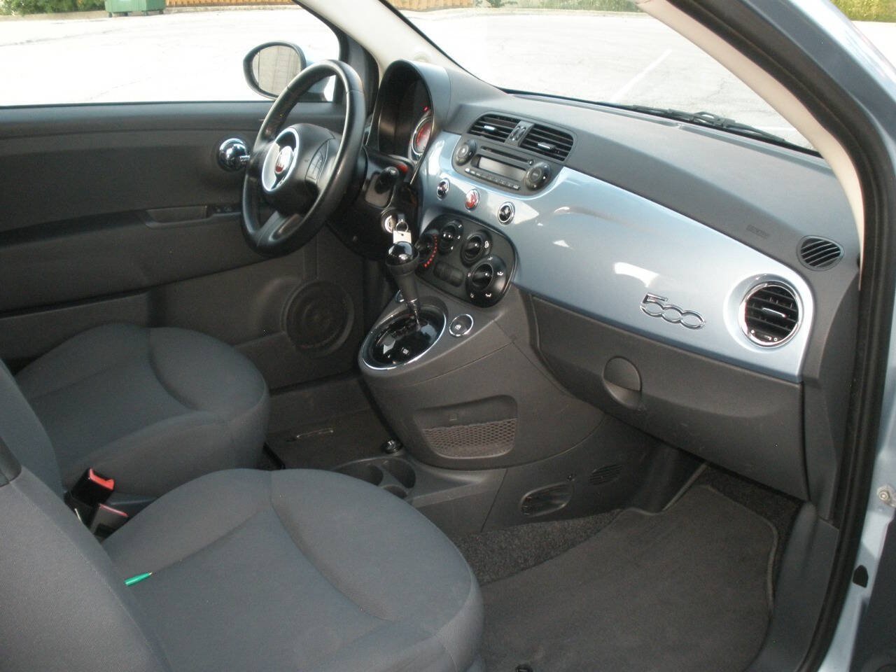 Used 2013 FIAT 500 Pop FWD image 28