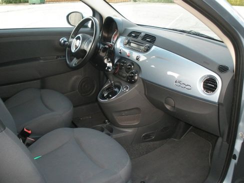 Used 2013 FIAT 500 Pop FWD image 28