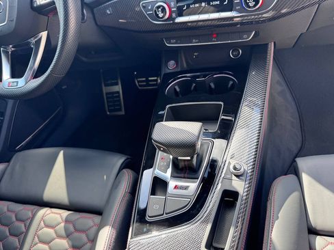 Used 2022 Audi RS 5 Sportback AWD/4WD image 54
