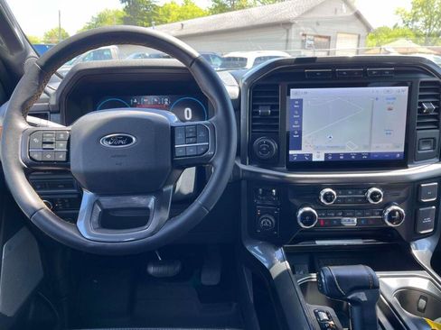 Certified 2023 Ford F150 Tremor w/ Equipment Group 402A High AWD/4WD image 2