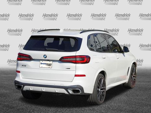 Used 2022 BMW X5 xDrive40i w/ M Sport Package AWD/4WD image 8